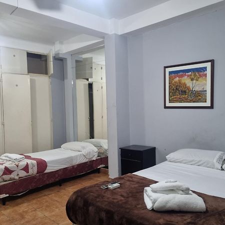 Apartamentos Centro 圣萨尔瓦多德朱 客房 照片