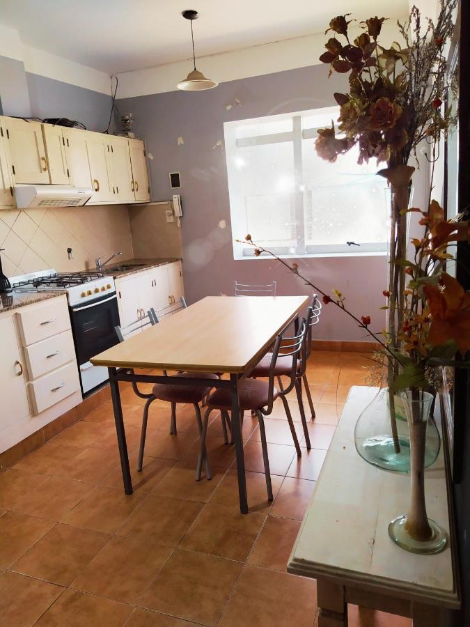 Apartamentos Centro 圣萨尔瓦多德朱 外观 照片