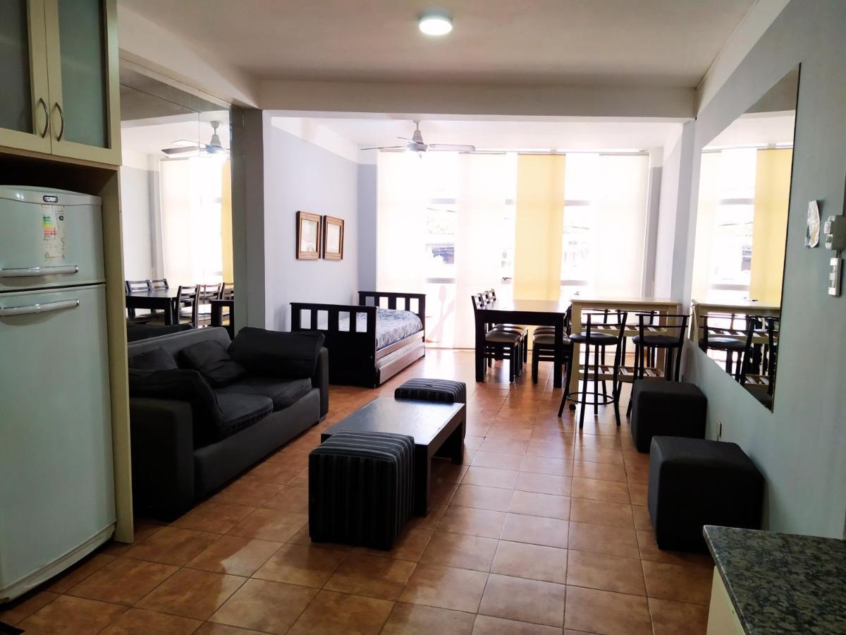 Apartamentos Centro 圣萨尔瓦多德朱 外观 照片