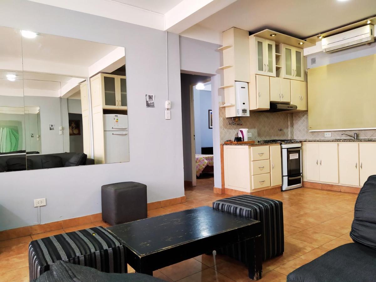 Apartamentos Centro 圣萨尔瓦多德朱 外观 照片