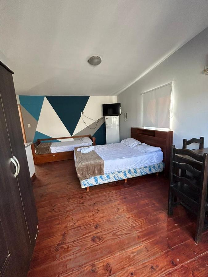 Apartamentos Centro 圣萨尔瓦多德朱 外观 照片