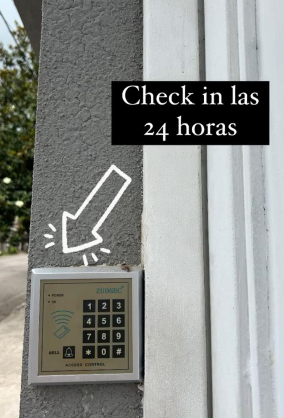 Apartamentos Centro 圣萨尔瓦多德朱 外观 照片