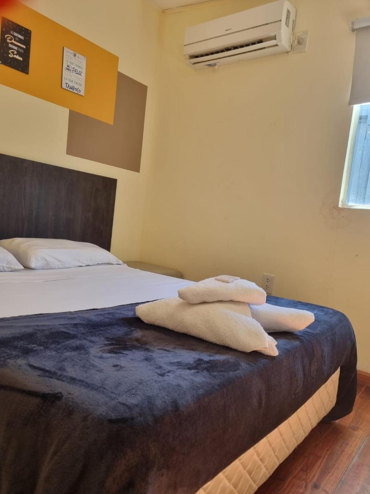 Apartamentos Centro 圣萨尔瓦多德朱 外观 照片
