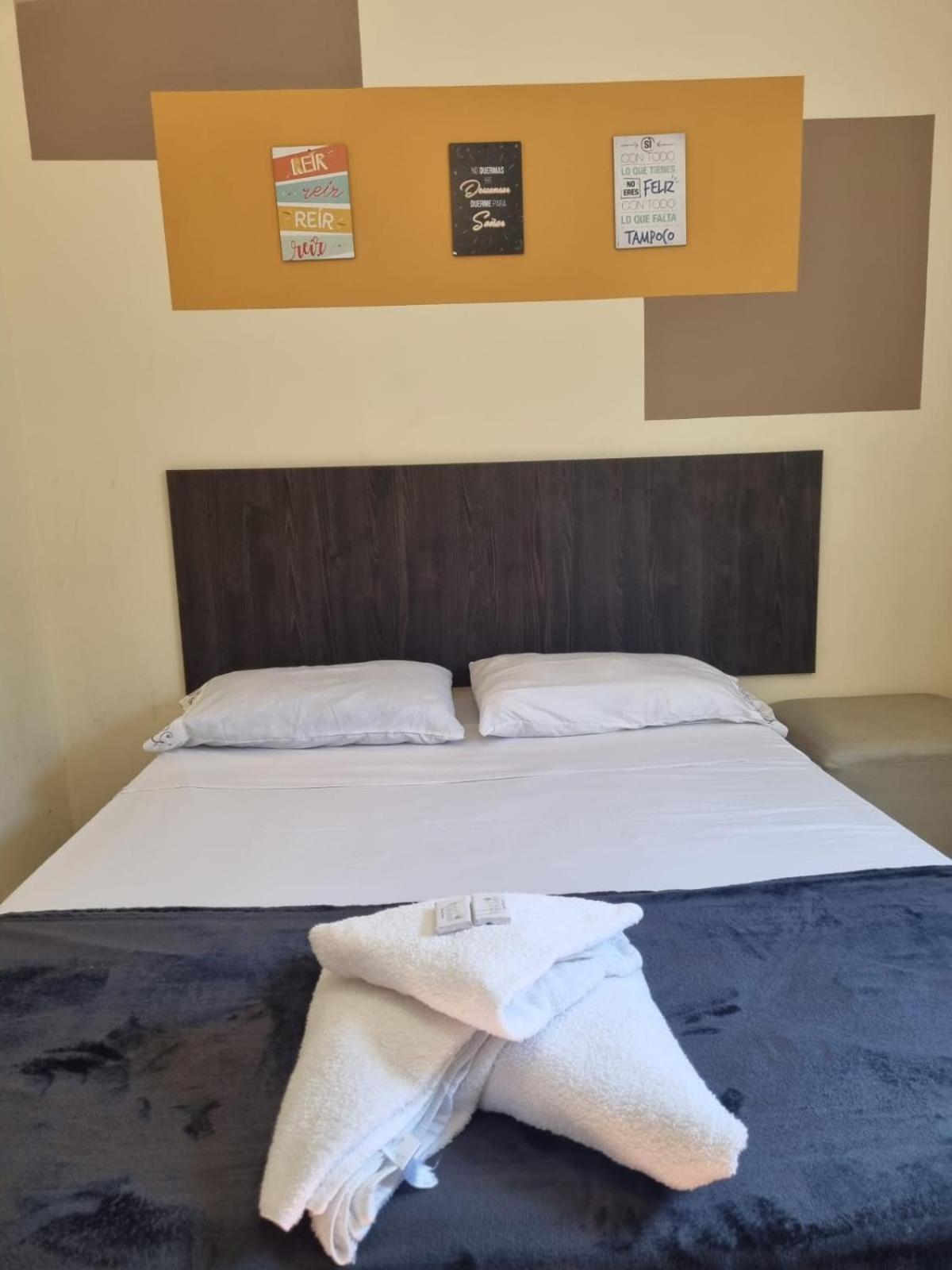 Apartamentos Centro 圣萨尔瓦多德朱 外观 照片