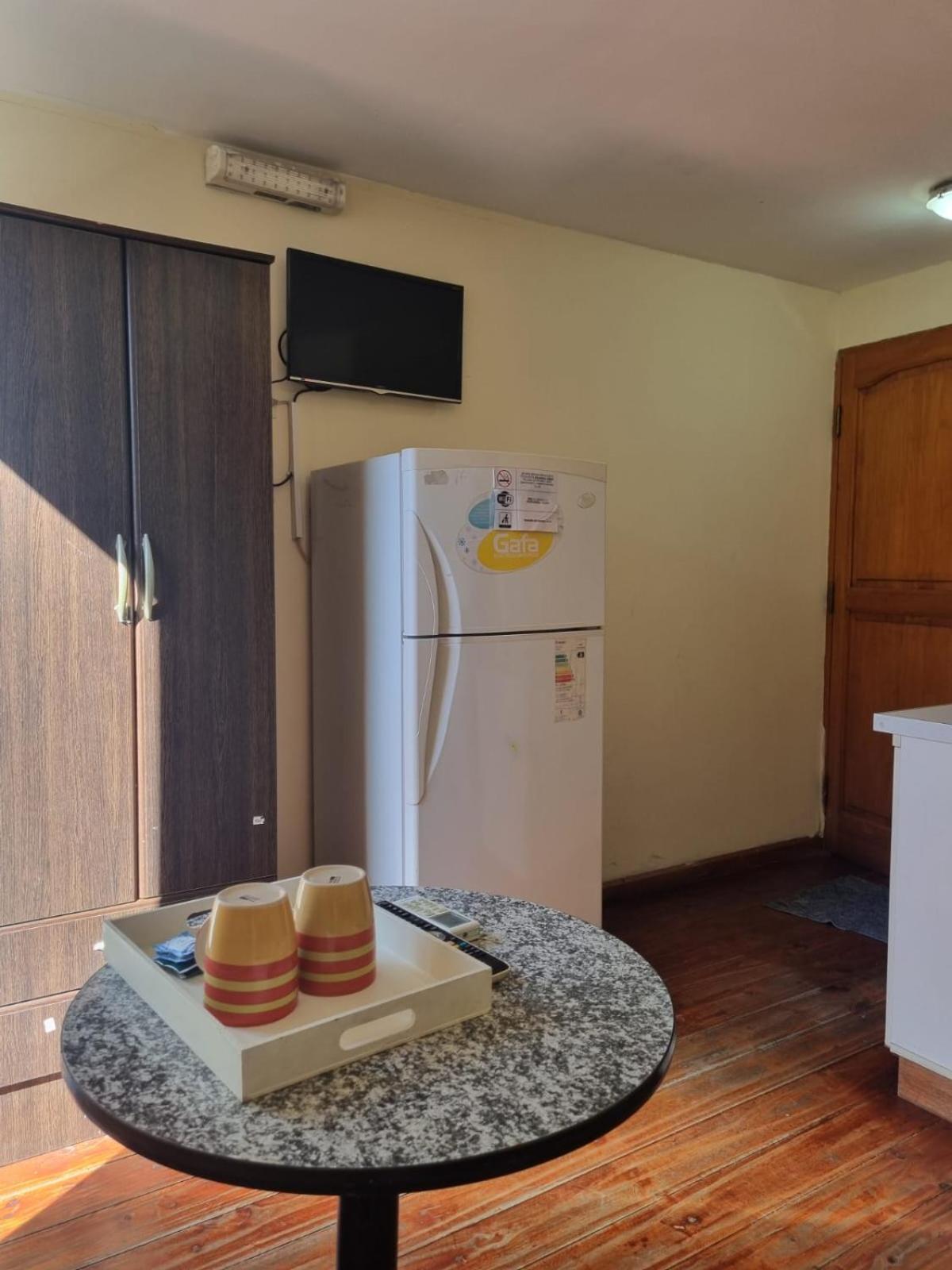 Apartamentos Centro 圣萨尔瓦多德朱 外观 照片