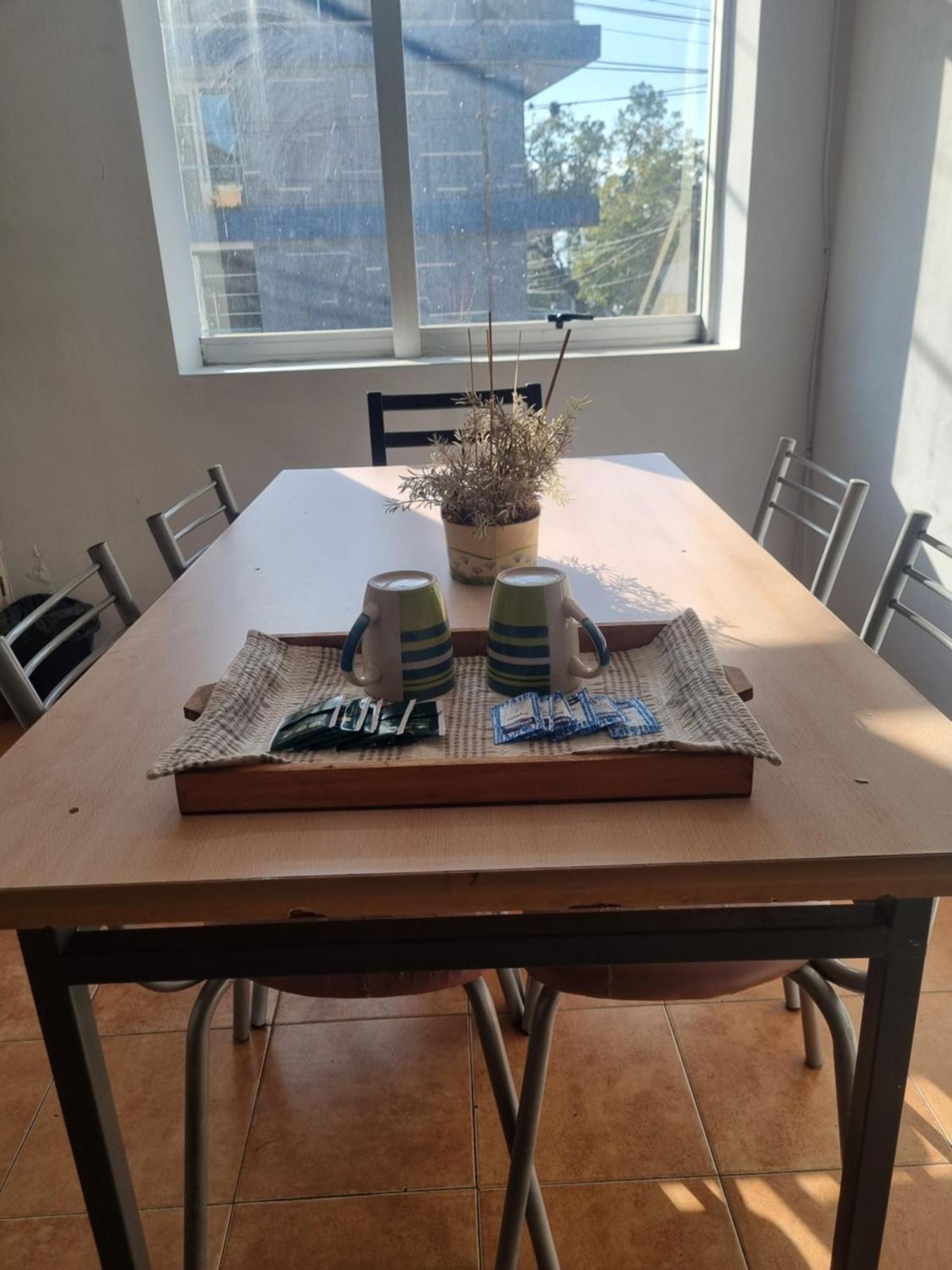 Apartamentos Centro 圣萨尔瓦多德朱 客房 照片