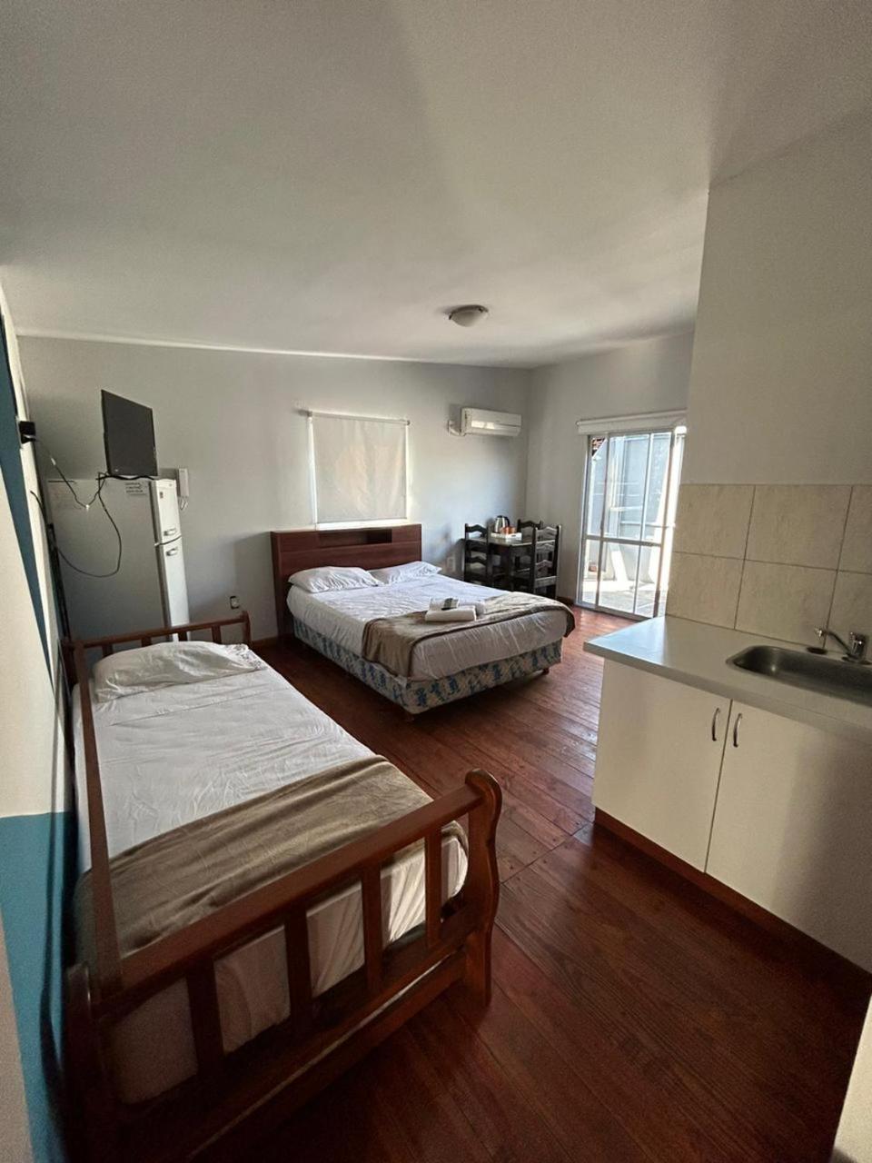 Apartamentos Centro 圣萨尔瓦多德朱 客房 照片