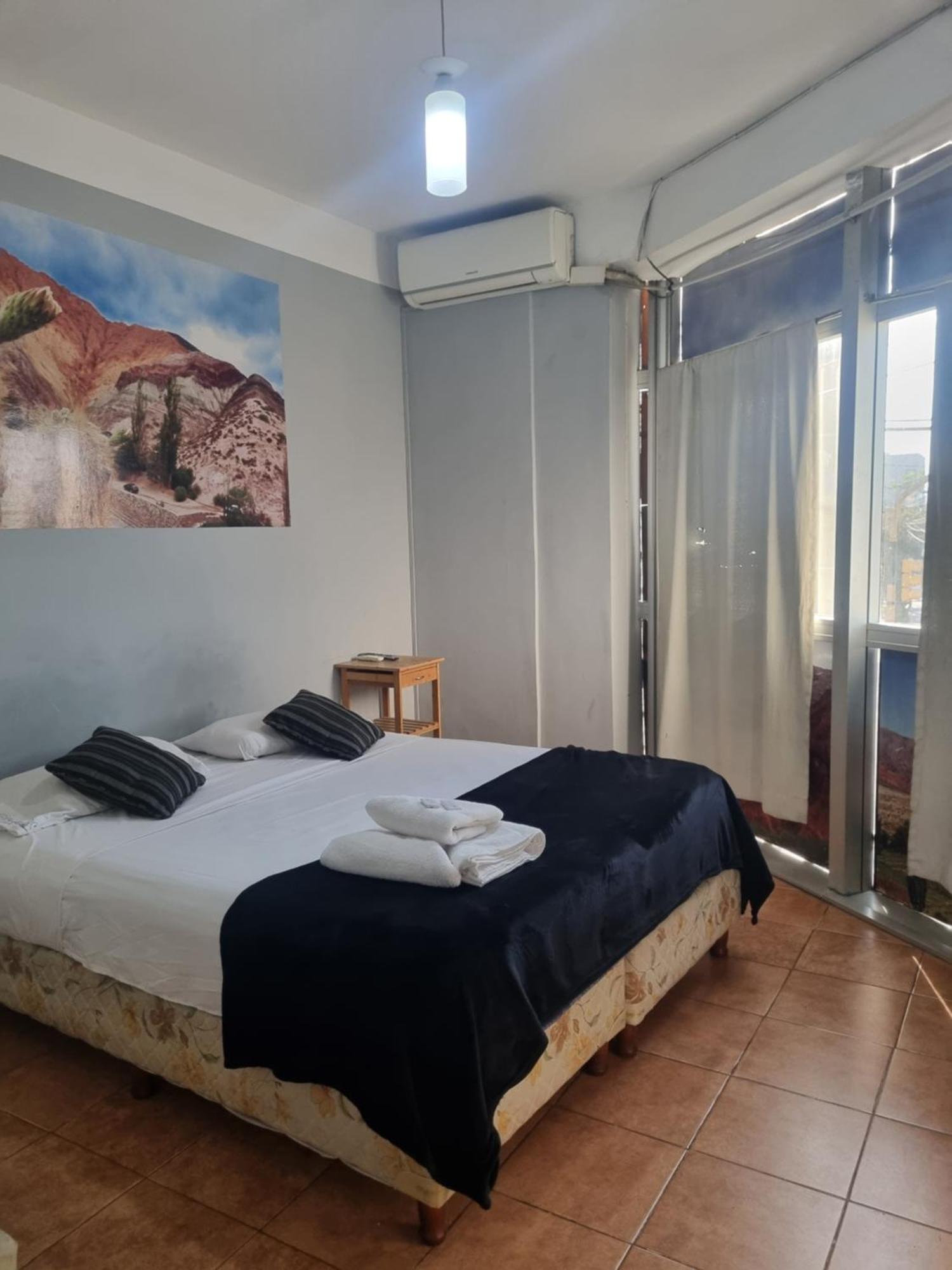 Apartamentos Centro 圣萨尔瓦多德朱 客房 照片