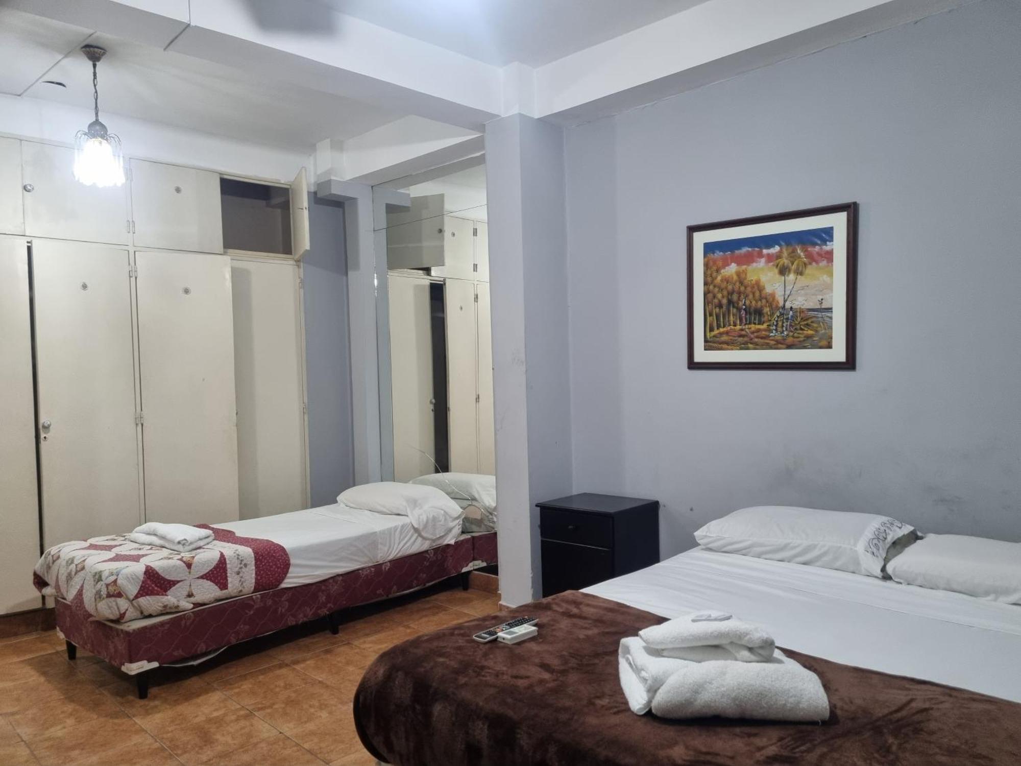 Apartamentos Centro 圣萨尔瓦多德朱 客房 照片