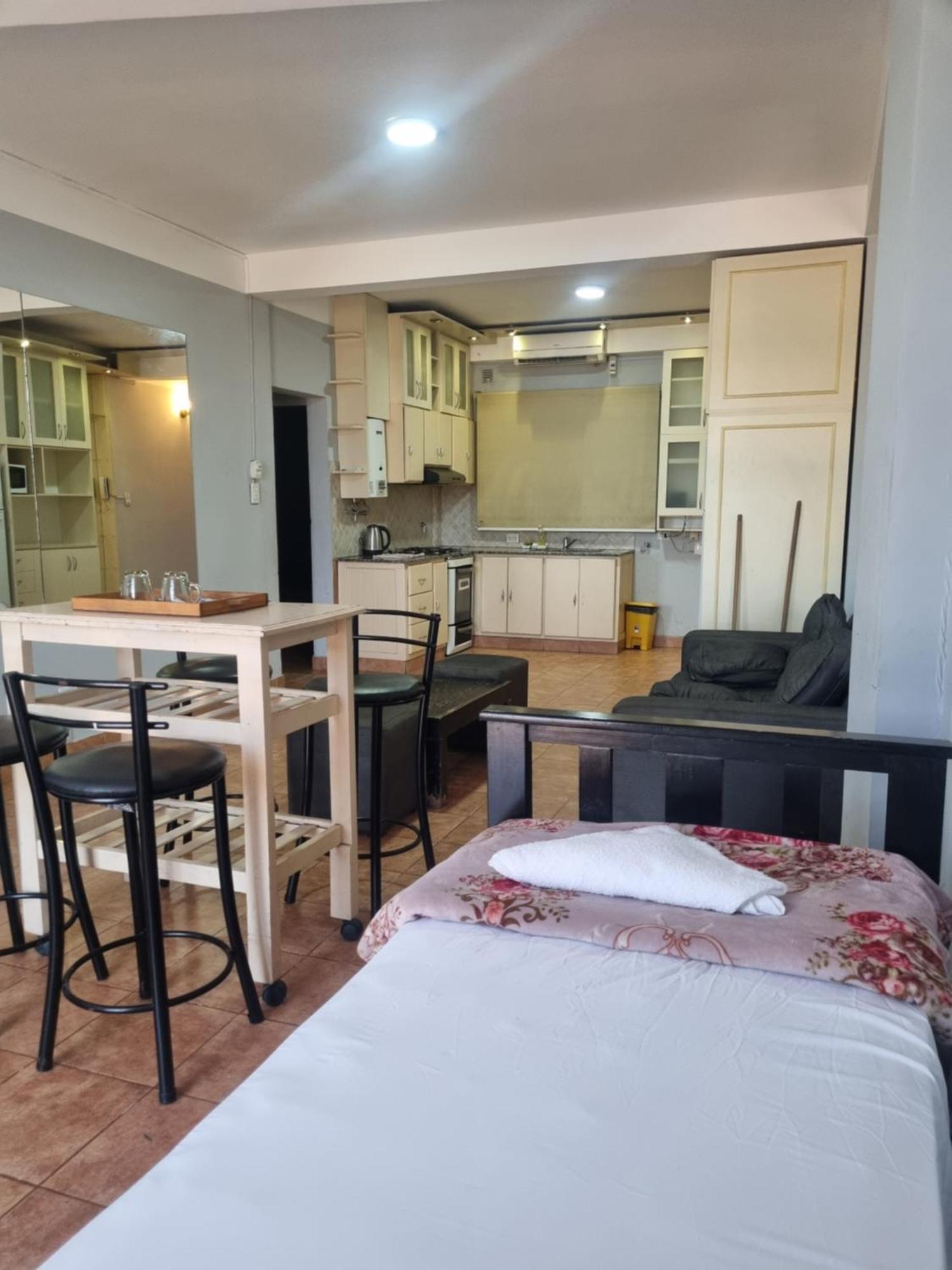 Apartamentos Centro 圣萨尔瓦多德朱 外观 照片