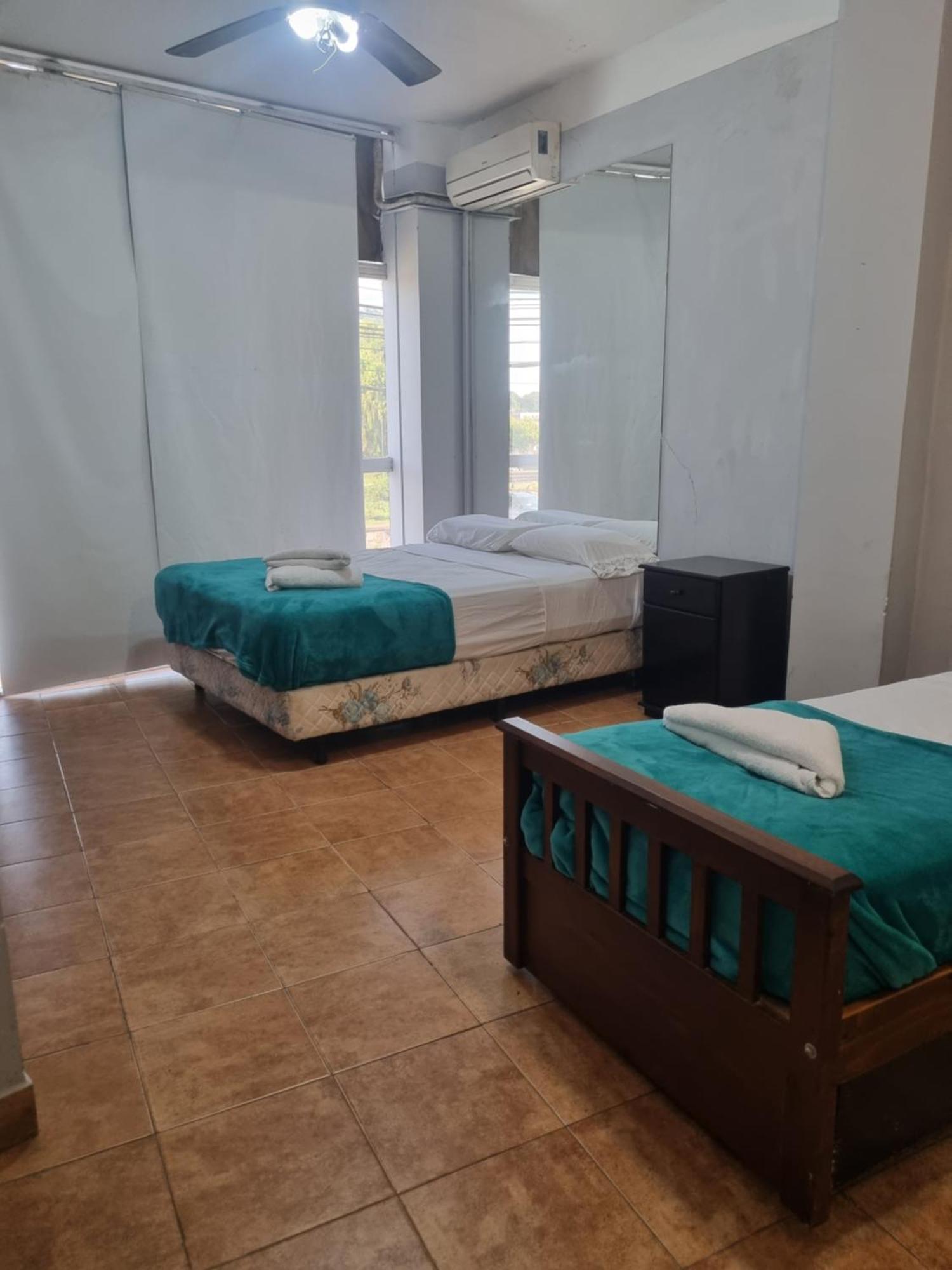 Apartamentos Centro 圣萨尔瓦多德朱 客房 照片