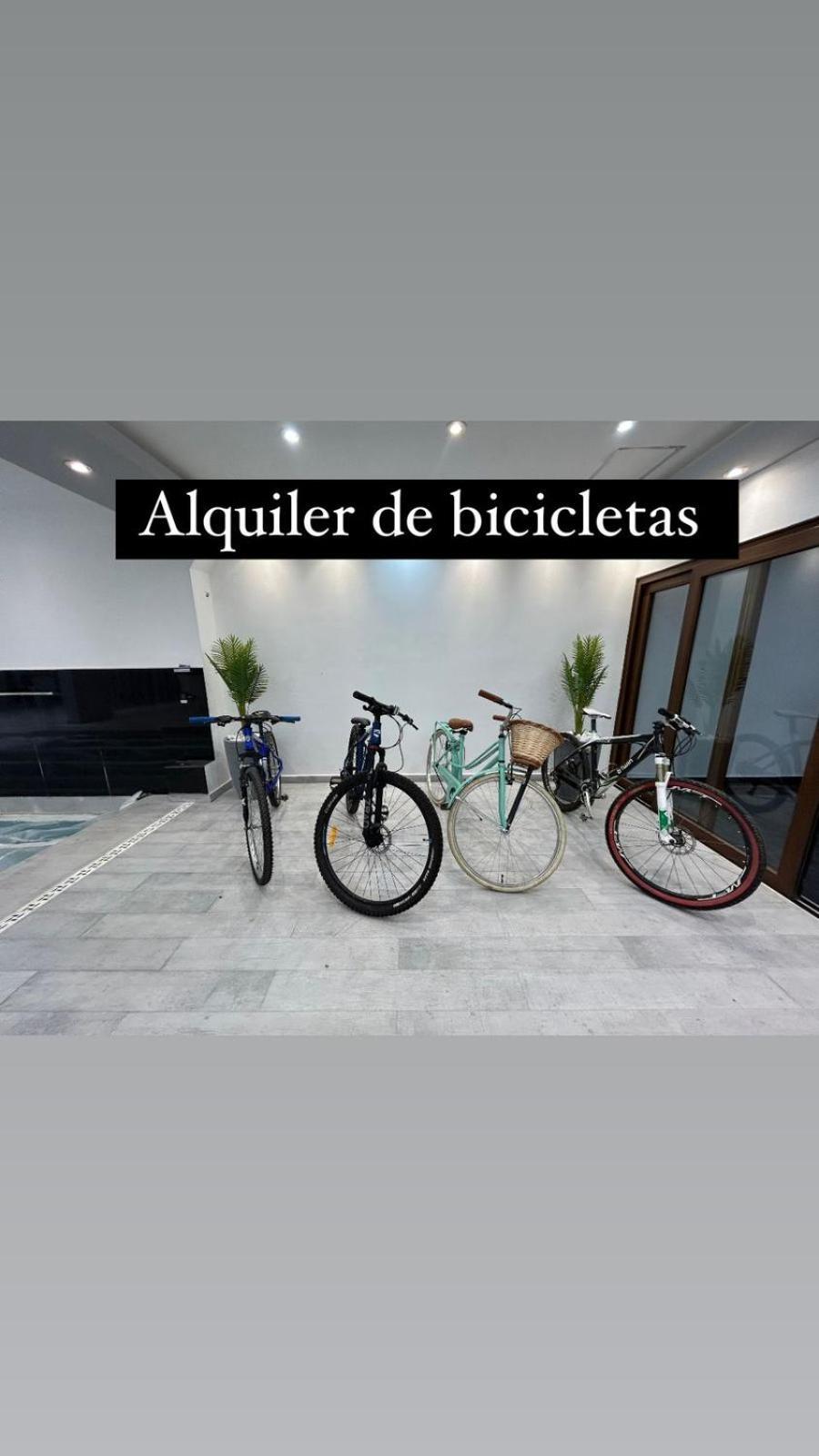 Apartamentos Centro 圣萨尔瓦多德朱 外观 照片