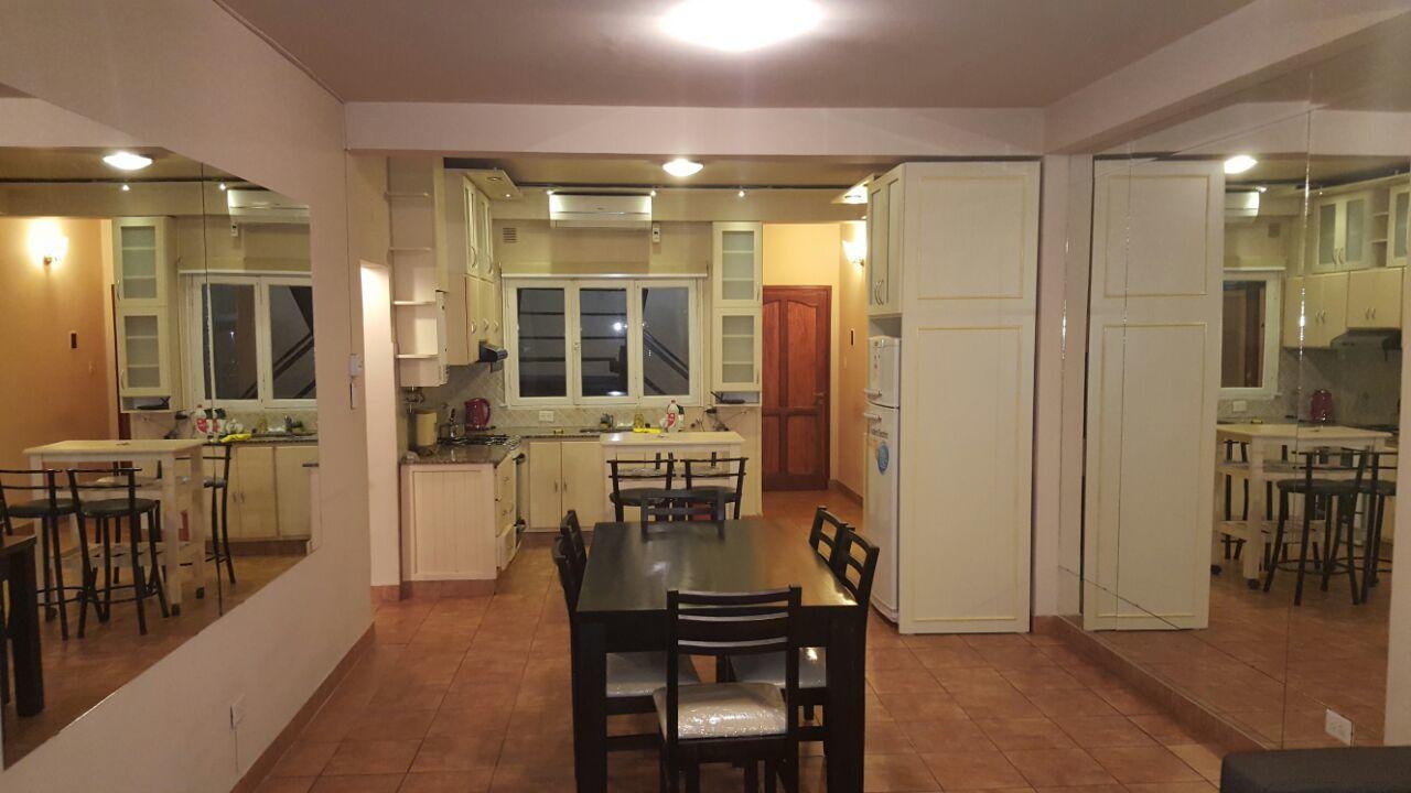 Apartamentos Centro 圣萨尔瓦多德朱 外观 照片