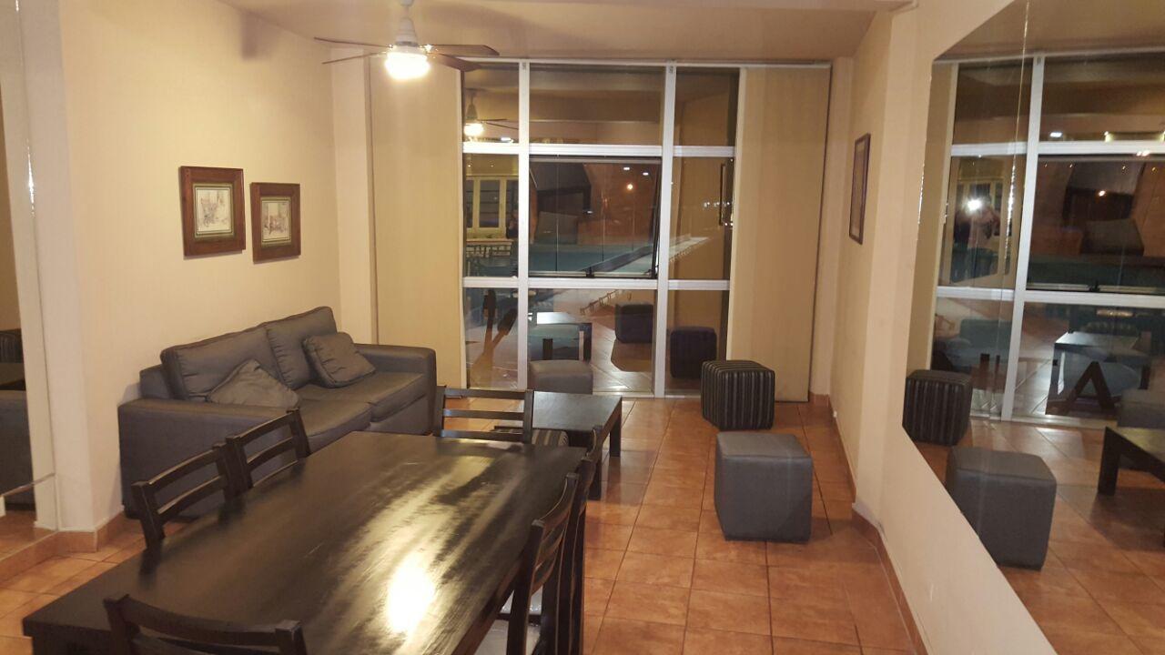 Apartamentos Centro 圣萨尔瓦多德朱 外观 照片